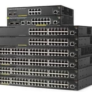 Aruba 2930F Switch Series